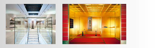 はせがわ銀座本店